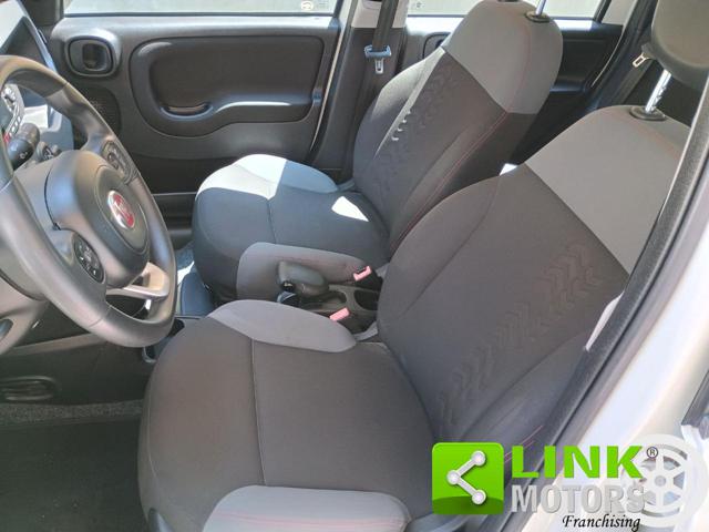 FIAT Panda usata, con ESP