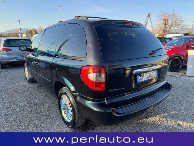 CHRYSLER Voyager usata, con Airbag Passeggero