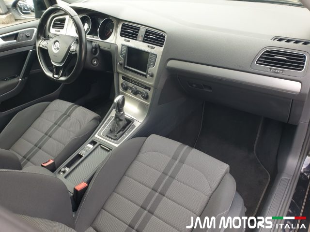 VOLKSWAGEN Golf usata, con Cruise Control
