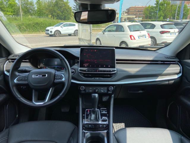 JEEP Compass usata 48