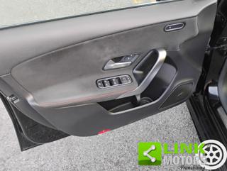 MERCEDES-BENZ A 220 usata, con Cronologia tagliandi