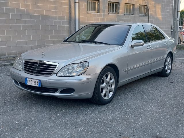 MERCEDES-BENZ S 500 usata, con Airbag laterali
