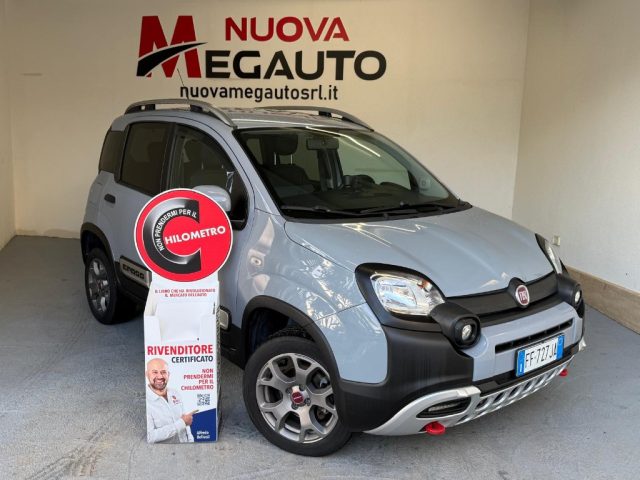FIAT Panda Cross usata, con ABS