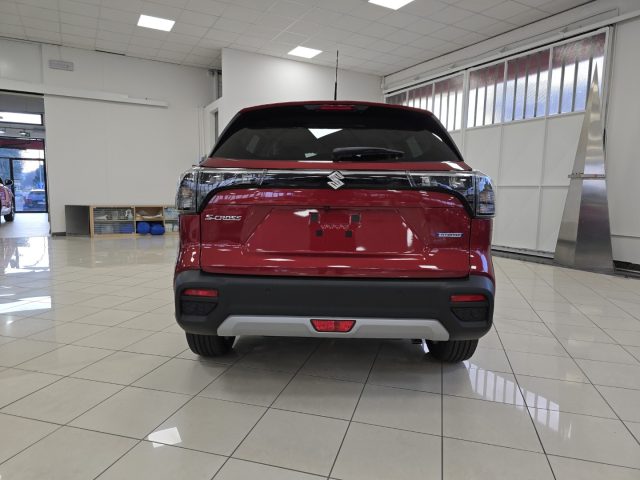 SUZUKI S-Cross usata, con Alzacristalli elettrici