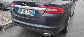 JAGUAR XF usata, con Cruise Control
