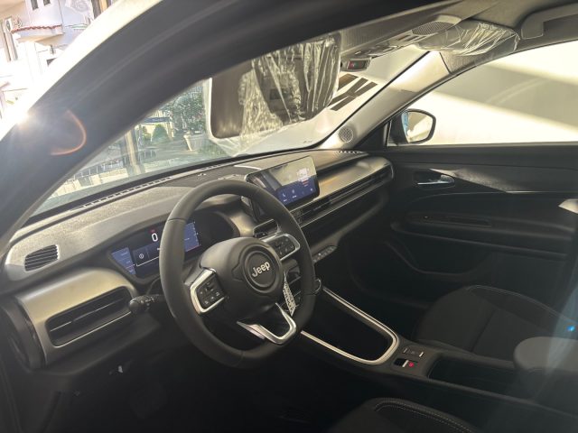JEEP Avenger usata, con Immobilizzatore elettronico