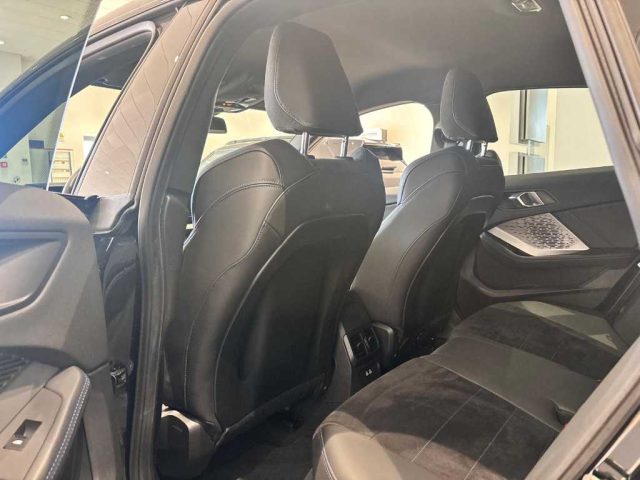 BMW 218 usata, con Fendinebbia