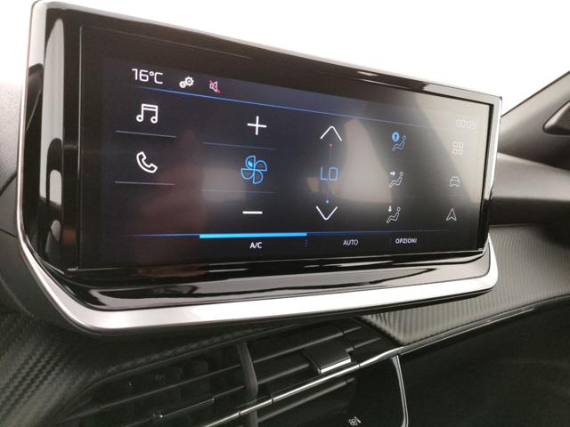 PEUGEOT 2008 usata, con Cruise Control