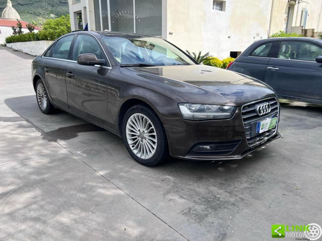 AUDI A4 usata, con ABS