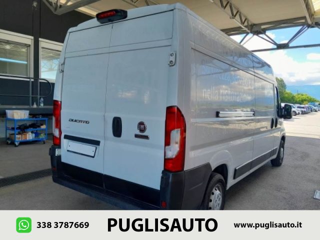 FIAT Ducato usata, con Airbag