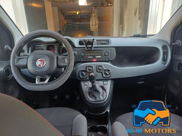 FIAT Panda usata, con USB