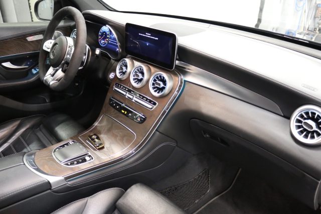 MERCEDES-BENZ GLC 43 AMG usata, con Sensore di pioggia