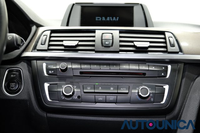 BMW 316 usata, con Start/Stop Automatico
