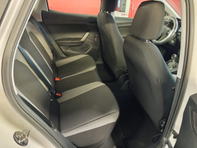 SEAT Ibiza usata, con Autoradio