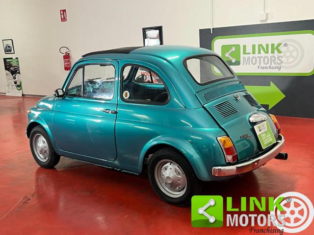 FIAT 500 usata 3