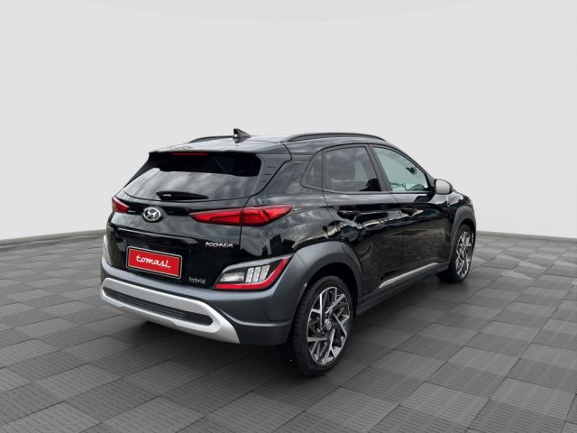 HYUNDAI Kona usata 5