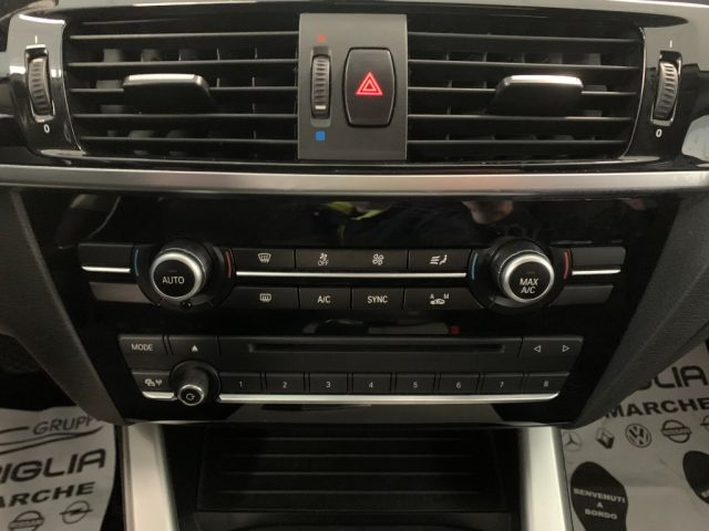 BMW X4 usata, con Leve al volante