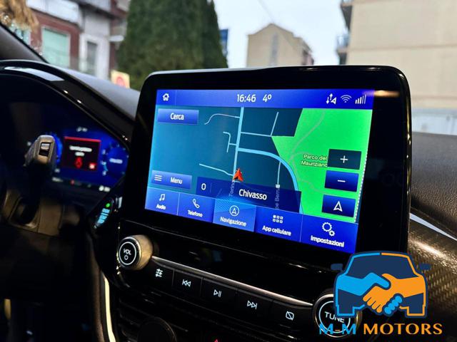 FORD Puma usata, con Fendinebbia