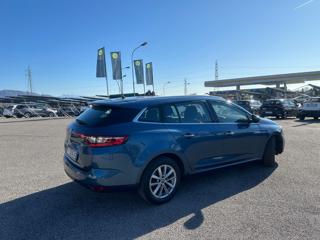RENAULT Megane usata, con Airbag Passeggero
