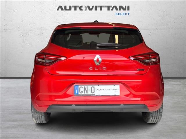 RENAULT Clio usata, con Chiusura centralizzata
