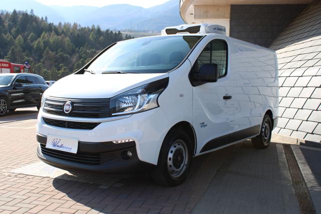 FIAT Talento usata, con Antifurto
