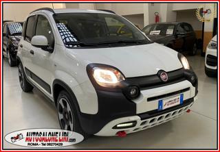 FIAT Panda Cross usata, con Airbag