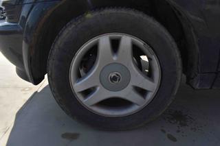 SSANGYONG Kyron usata, con Fendinebbia