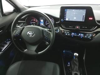 TOYOTA C-HR usata, con Vetri oscurati
