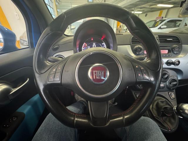 FIAT 500 usata, con Chiusura centralizzata
