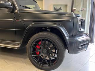 MERCEDES-BENZ G 63 AMG usata, con Antifurto