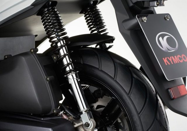 KYMCO People S 125 usata 1