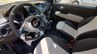 FIAT 500 usata, con USB