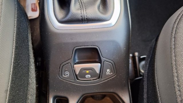 JEEP Renegade usata, con Volante multifunzione