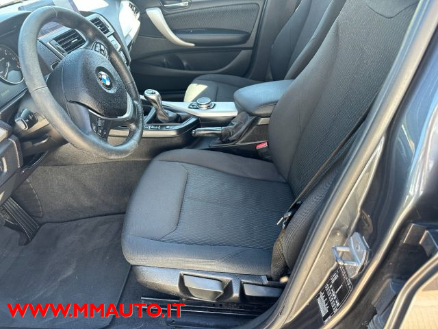 BMW 116 usata, con Cruise Control