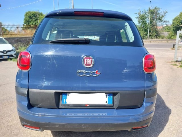 FIAT 500L usata, con Controllo trazione