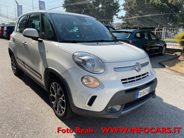 FIAT 500L usata, con Airbag