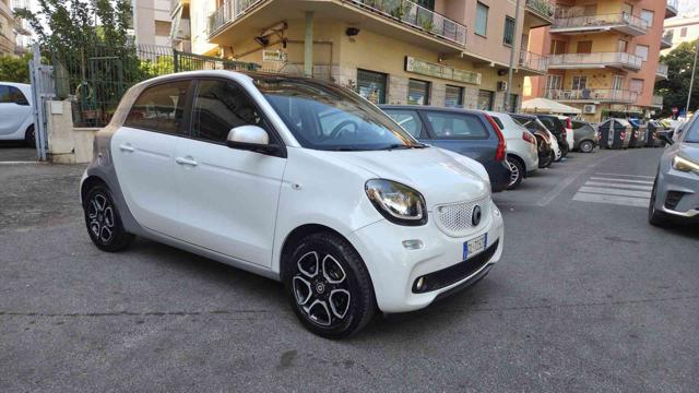 SMART ForFour usata, con Airbag laterali