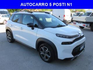 CITROEN C3 Aircross BlueHDi 110 S&S Feel VAN N1