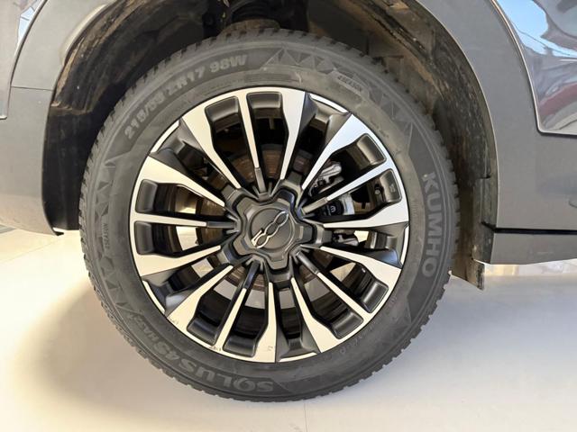 FIAT 500X usata, con Climatizzatore