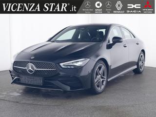 MERCEDES-BENZ CLA 200 d COUPÉ PREMIUM AMG