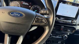 FORD EcoSport usata, con Cerchi in lega