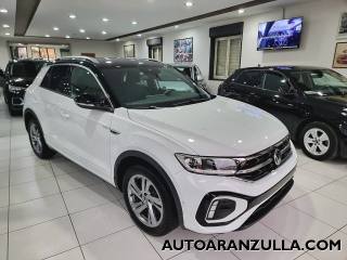 VOLKSWAGEN T-Roc usata, con Airbag laterali