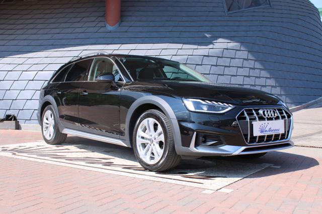 AUDI A4 allroad usata, con Airbag