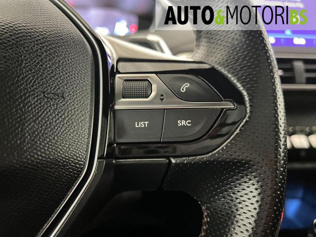 PEUGEOT 3008 usata, con Interni in pelle
