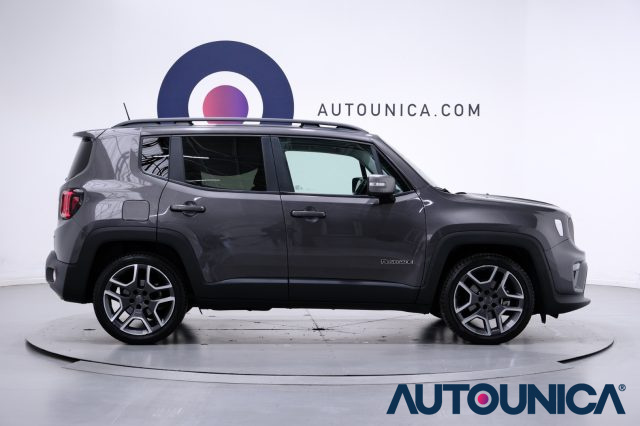 JEEP Renegade usata, con Airbag Passeggero