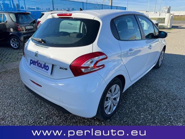 PEUGEOT 208 usata, con Alzacristalli elettrici