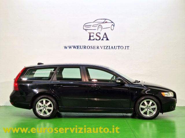 VOLVO V50 usata, con Airbag laterali
