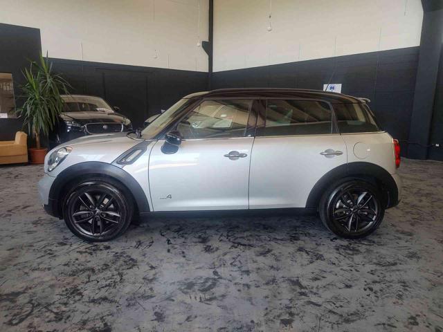 MINI Countryman usata, con Airbag