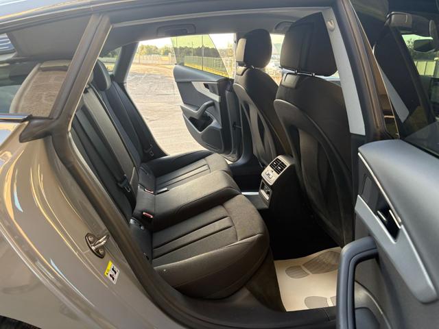 AUDI A5 usata, con Controllo automatico clima
