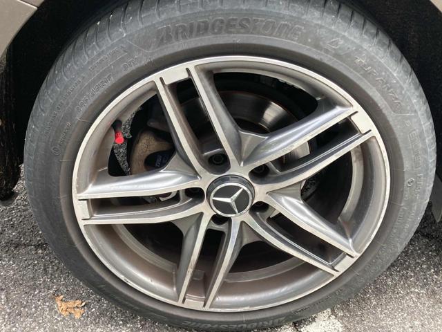 MERCEDES-BENZ B 200 usata, con Lettore CD